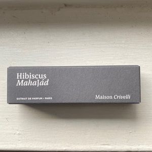 Hibiscus Mahajád perfume